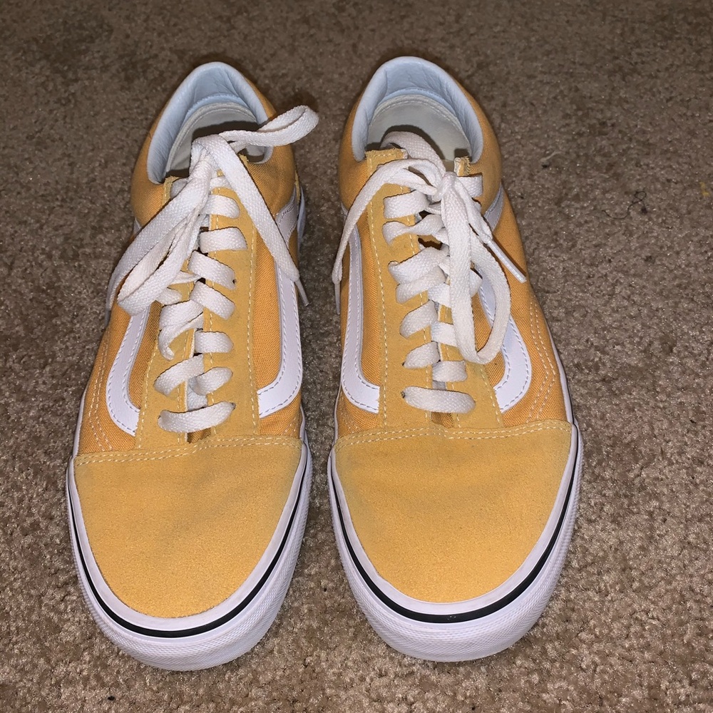 Old skool vans
